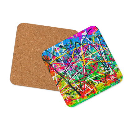 Progress - Coasters