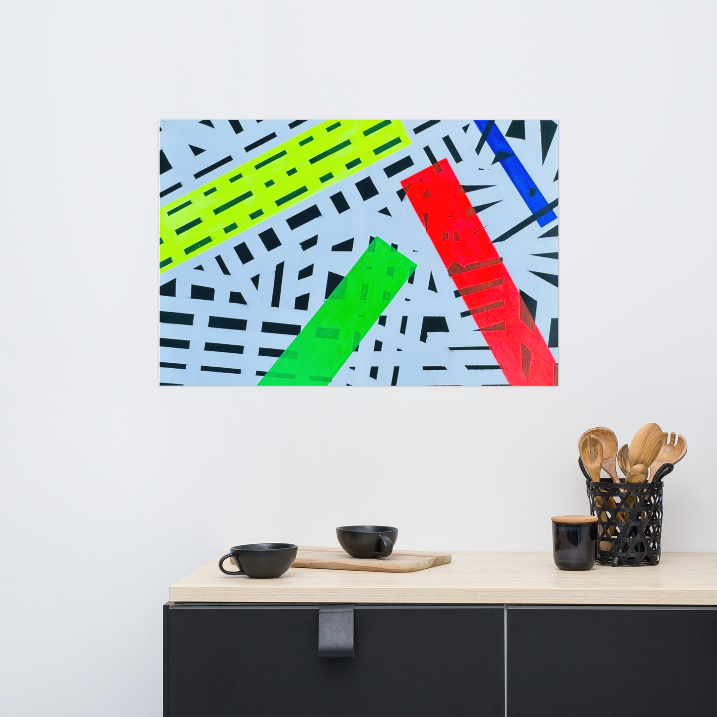 Road Ranger - Canvas Reprint