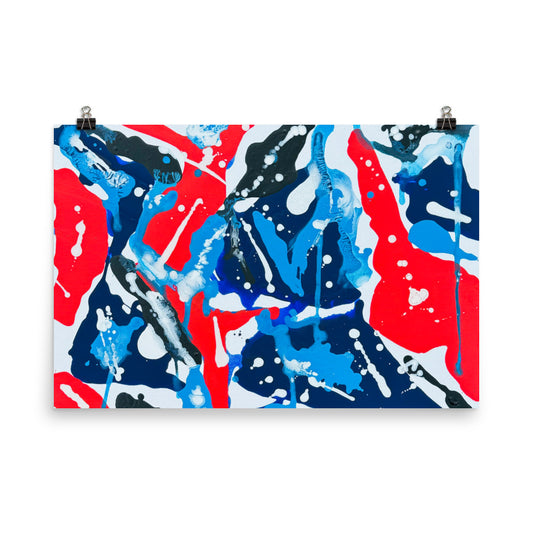 Firecracker - Poster