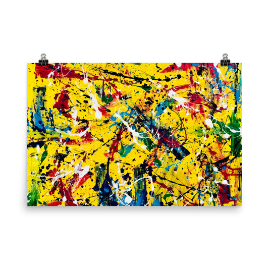 Caribbean Spirit - Poster