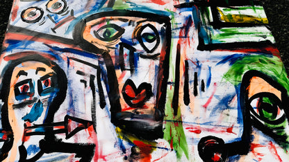 People - Original Artwork