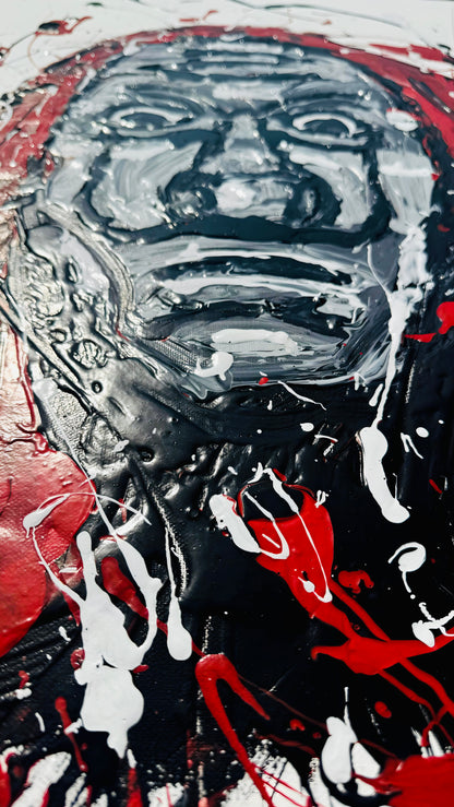 Money Heist - Original Artwork