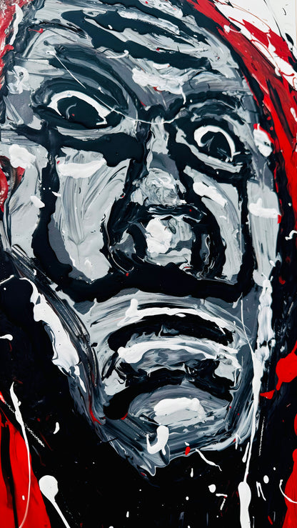 Money Heist - Original Artwork