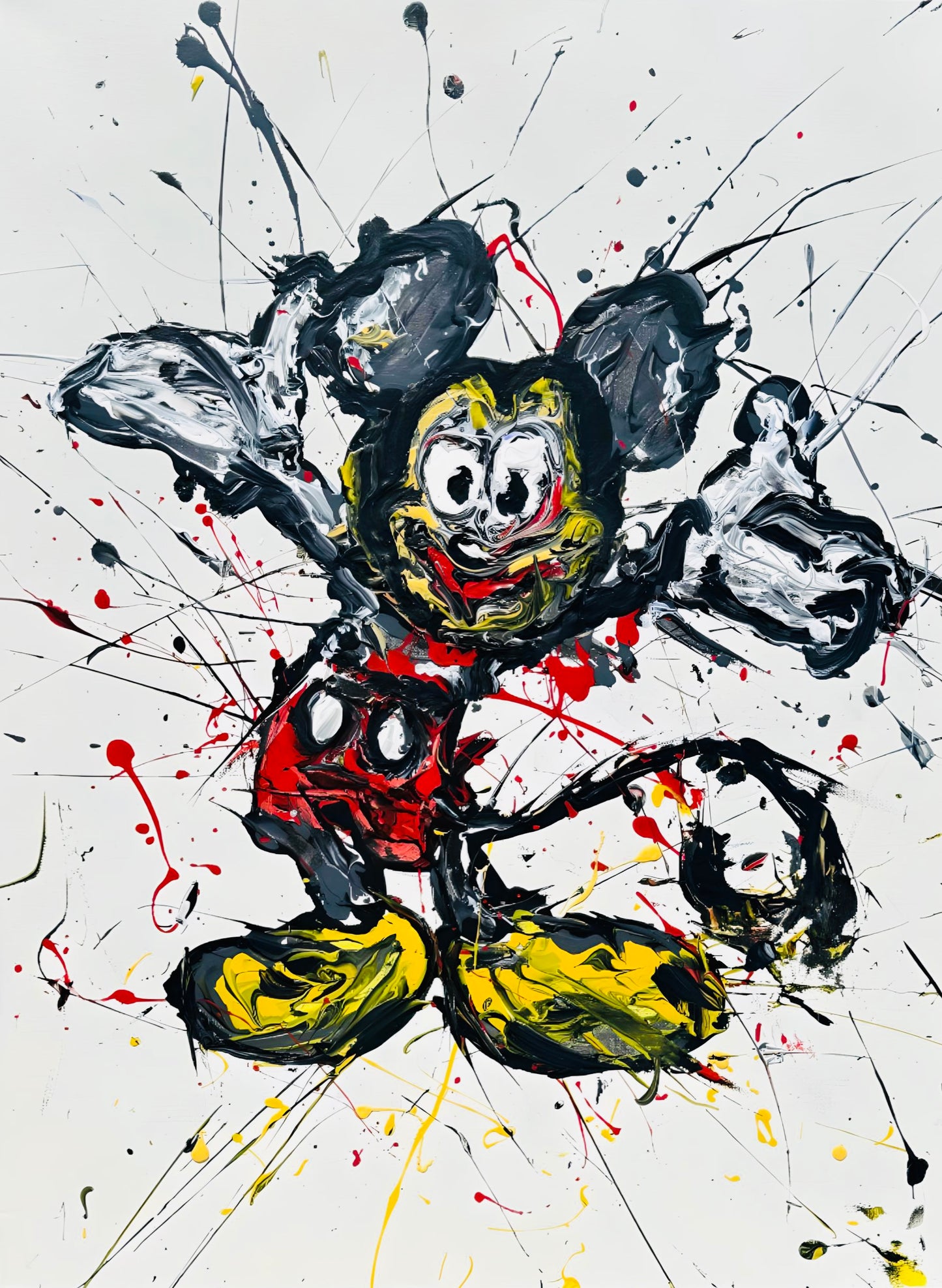 Mickey Mouse - Original Artwork