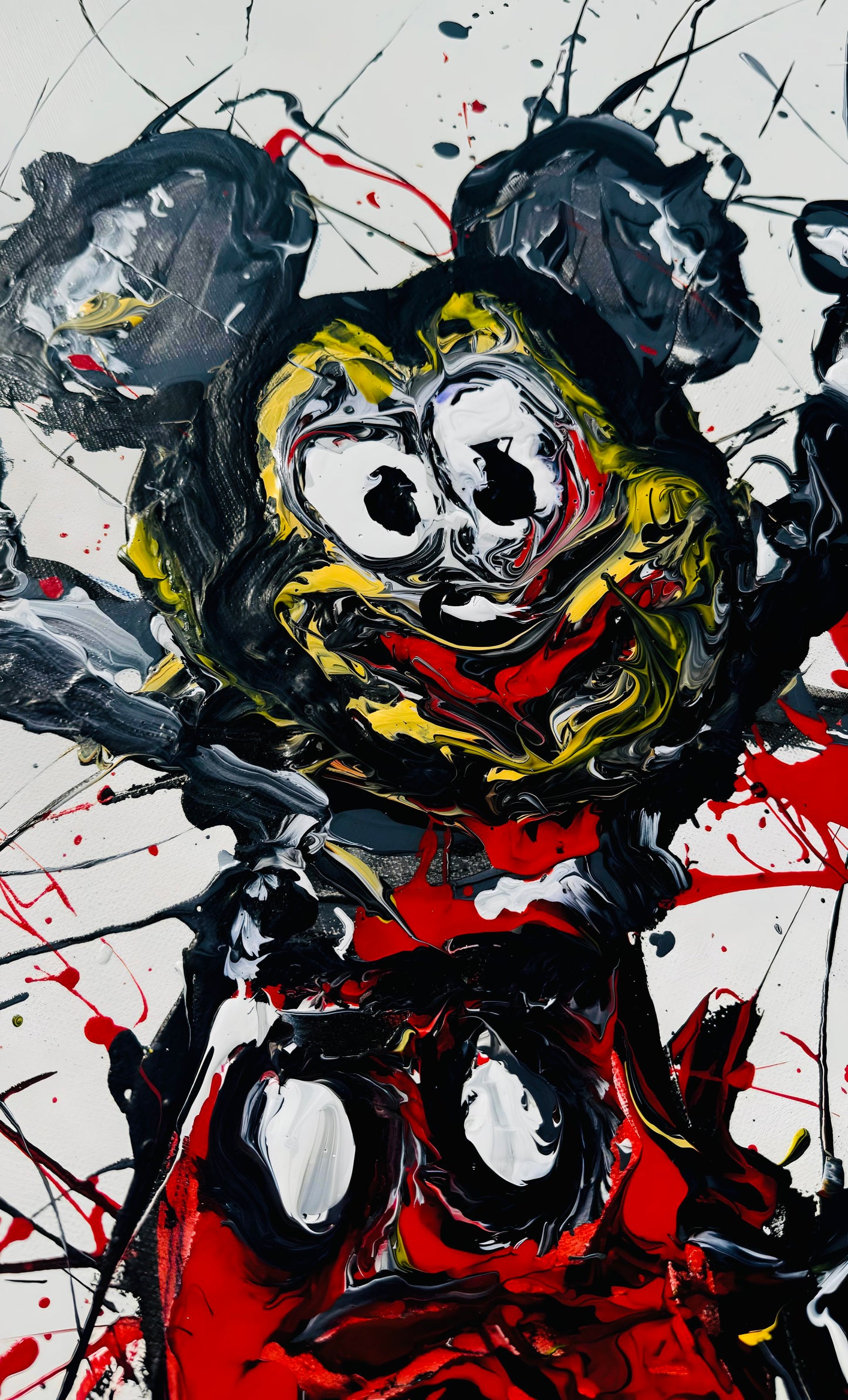 Mickey Mouse - Original Artwork