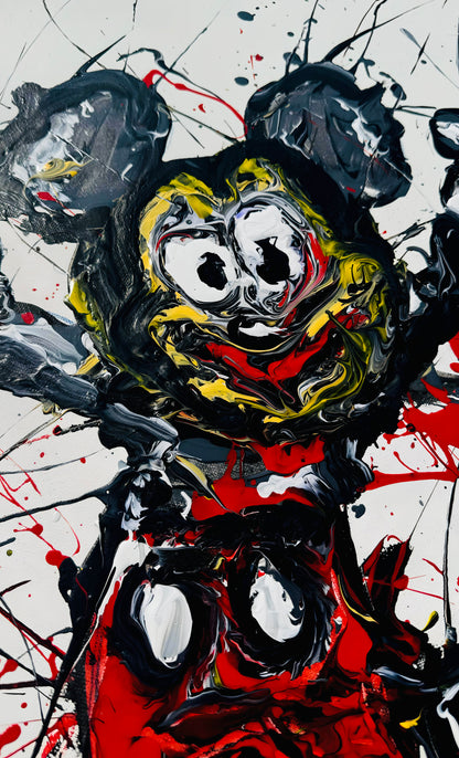 Mickey Mouse - Original Artwork