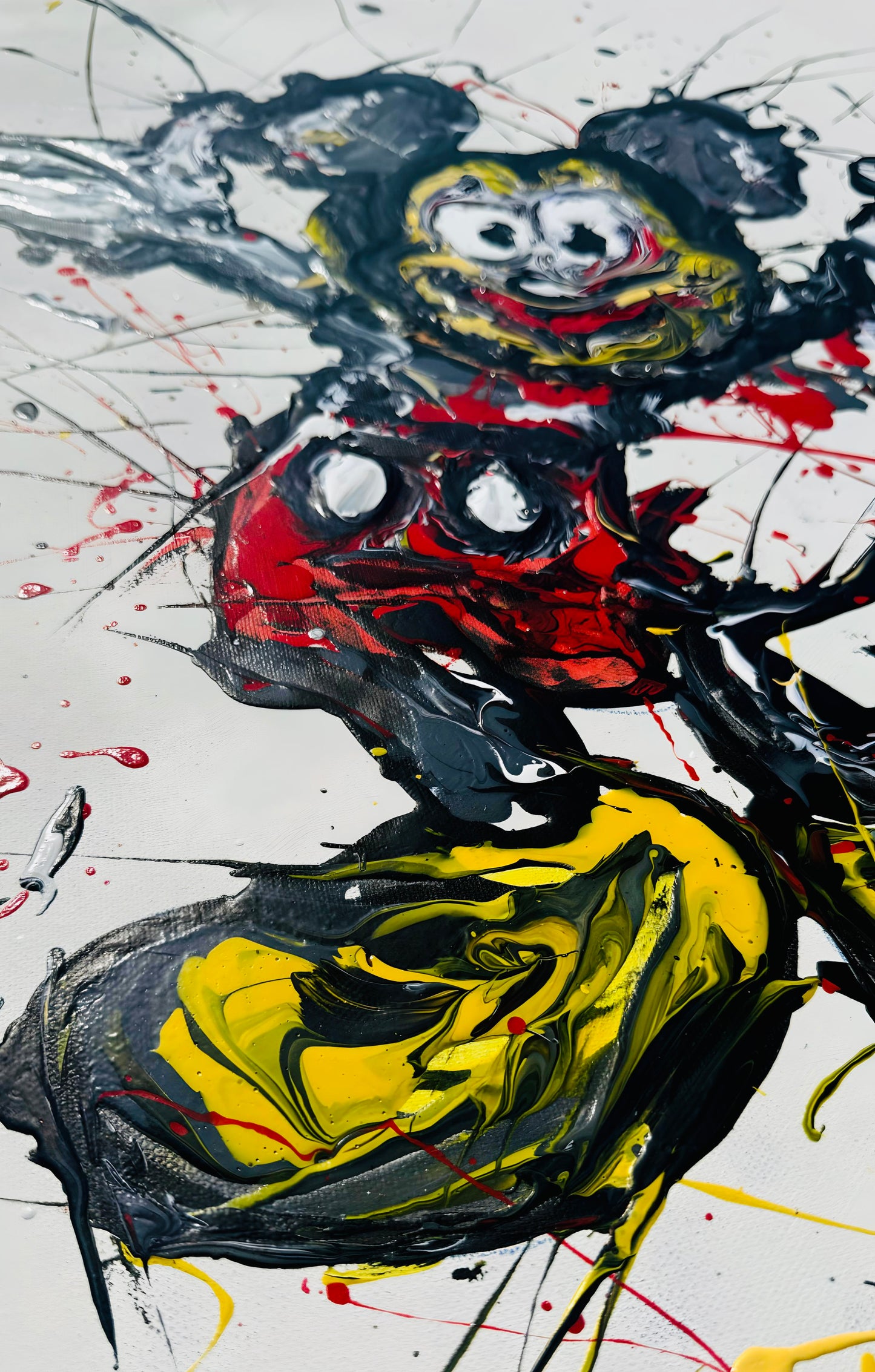 Mickey Mouse - Original Artwork