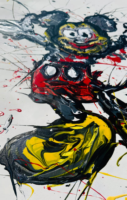 Mickey Mouse - Original Artwork