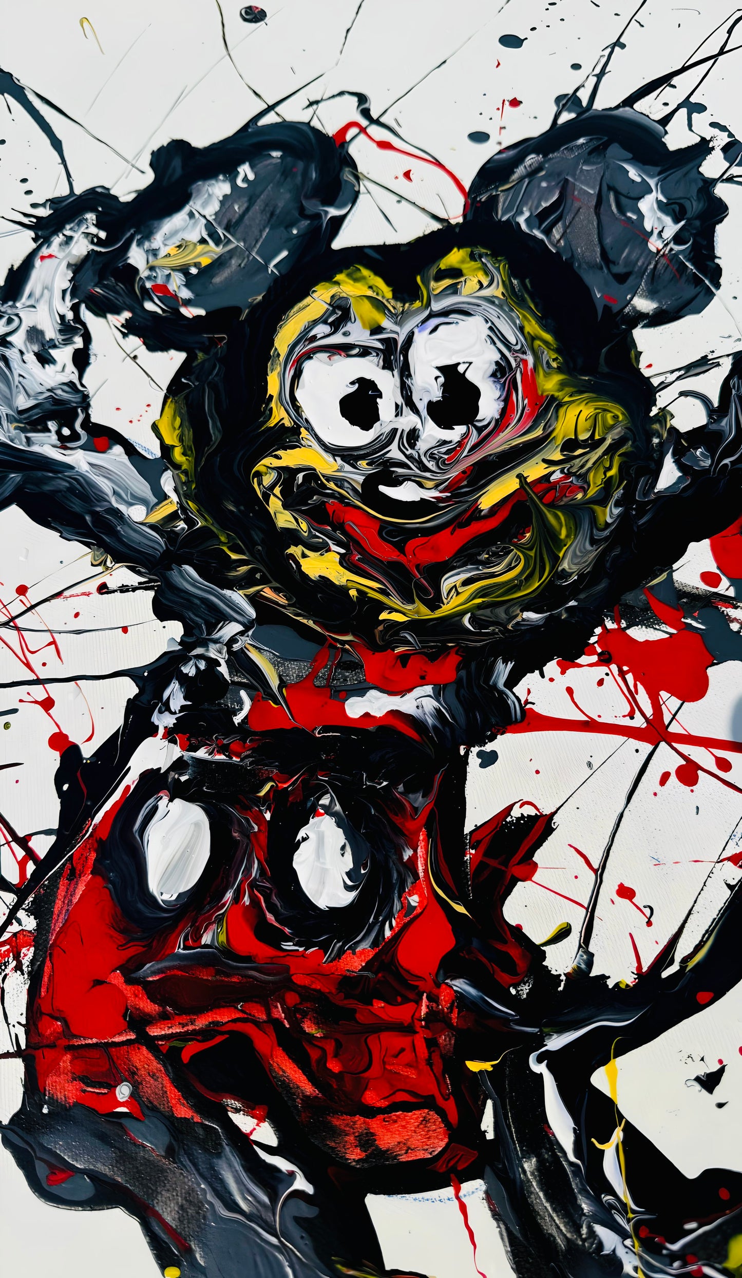 Mickey Mouse - Original Artwork