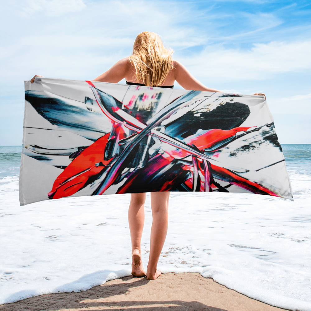 Bird - Beach Towel
