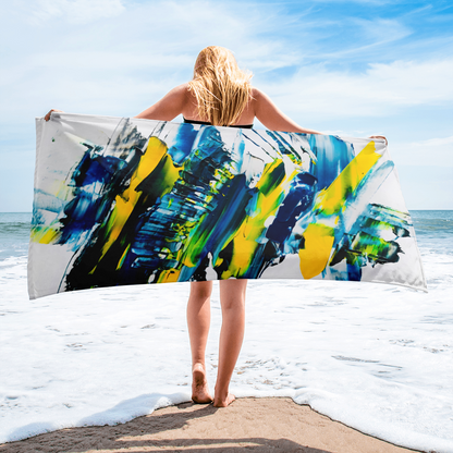 Trawl - Beach Towel