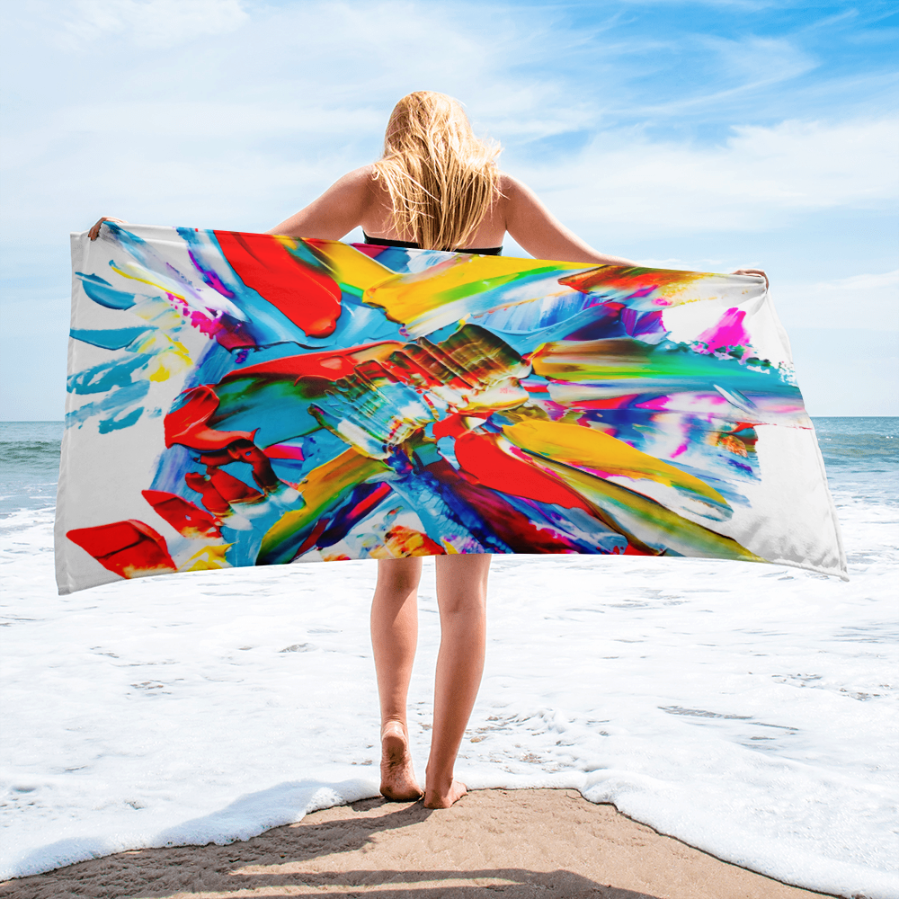 Vagabond - Beach Towel
