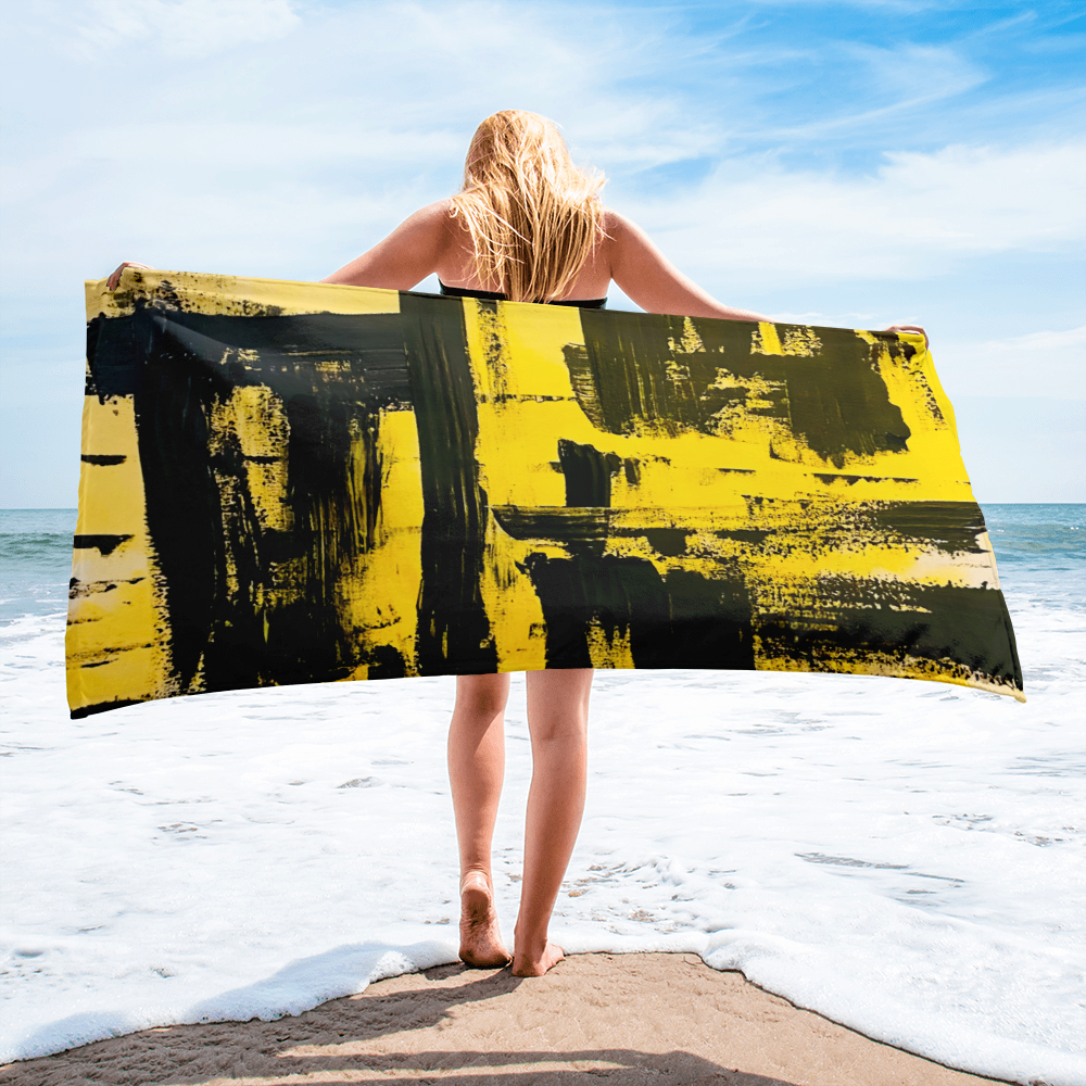 Godfather - Beach Towel