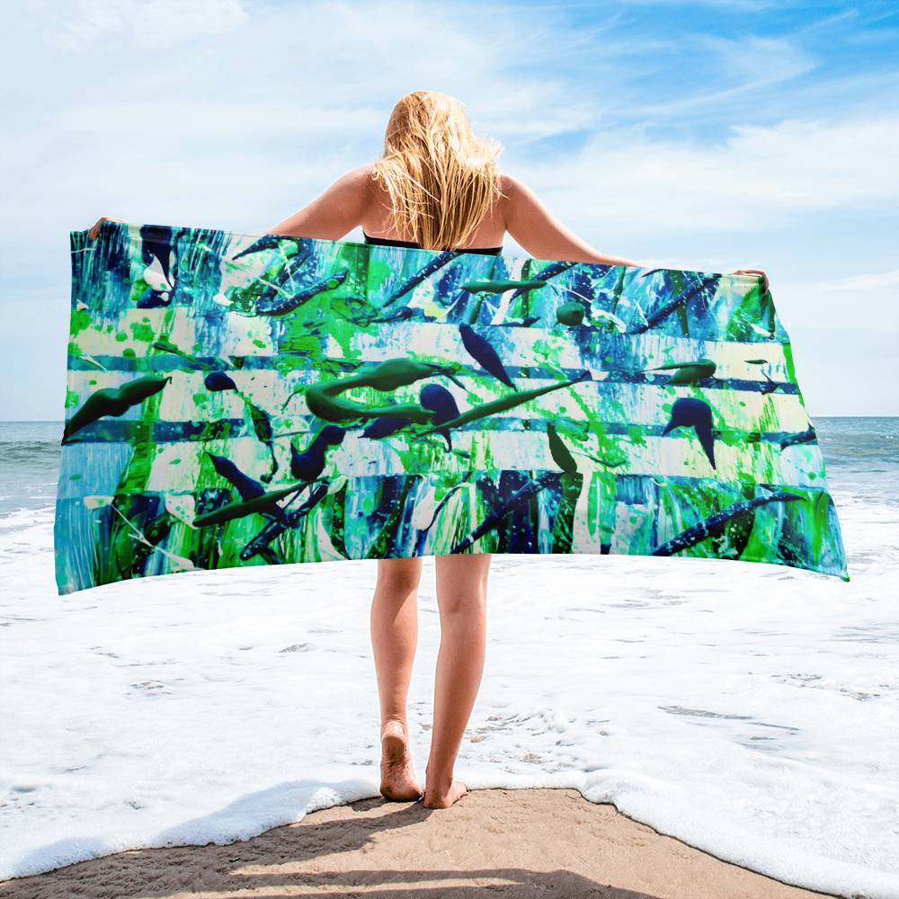 Amazon - Beach Towel