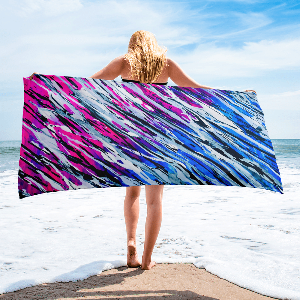 Rapture - Beach Towel