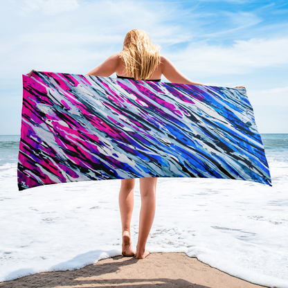 Rapture - Beach Towel