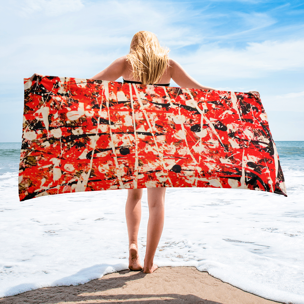 Jimbo - Beach Towel