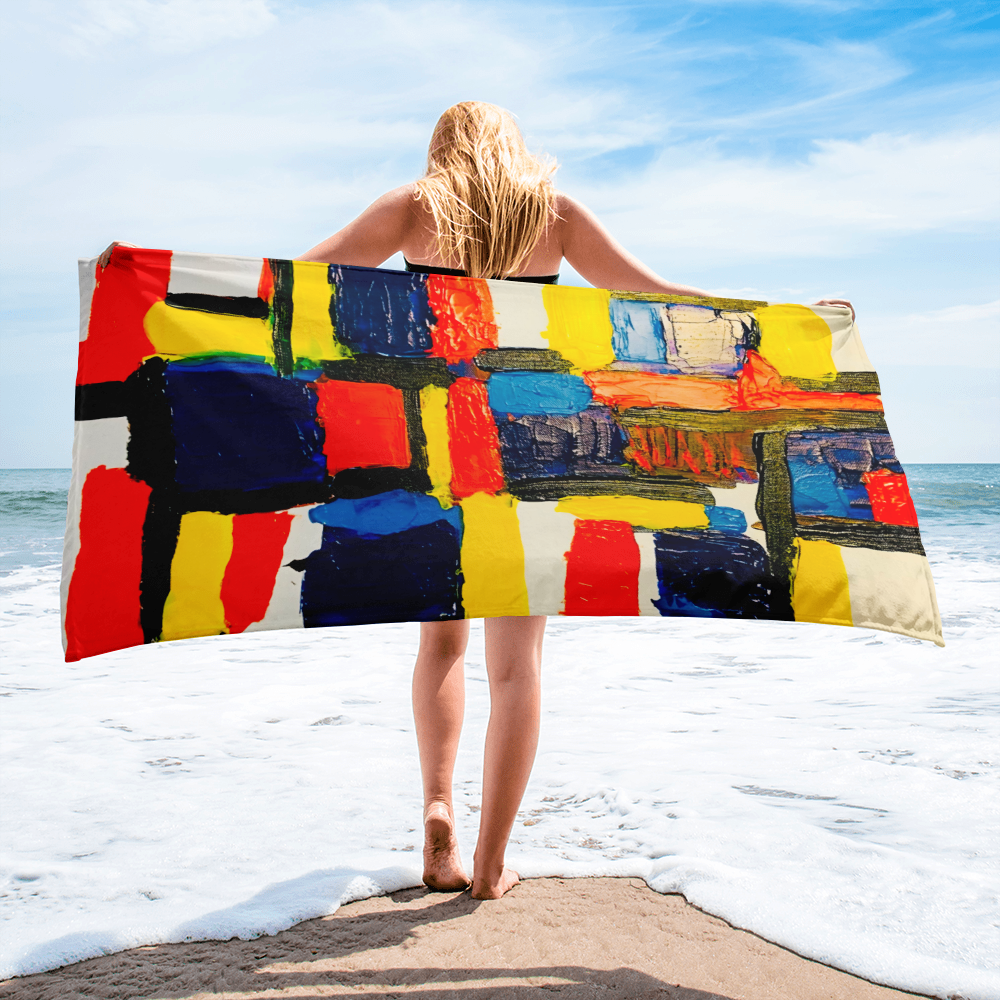 Arrowsmith - Beach Towel
