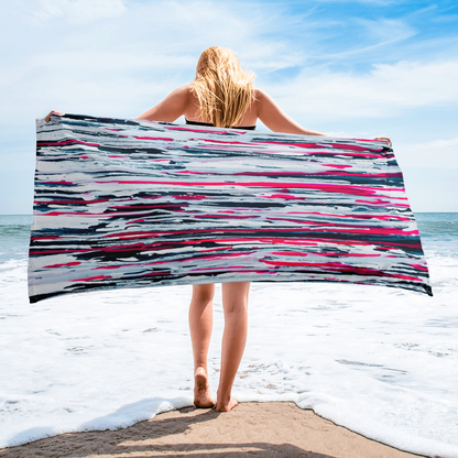 Vertigo - Beach Towel