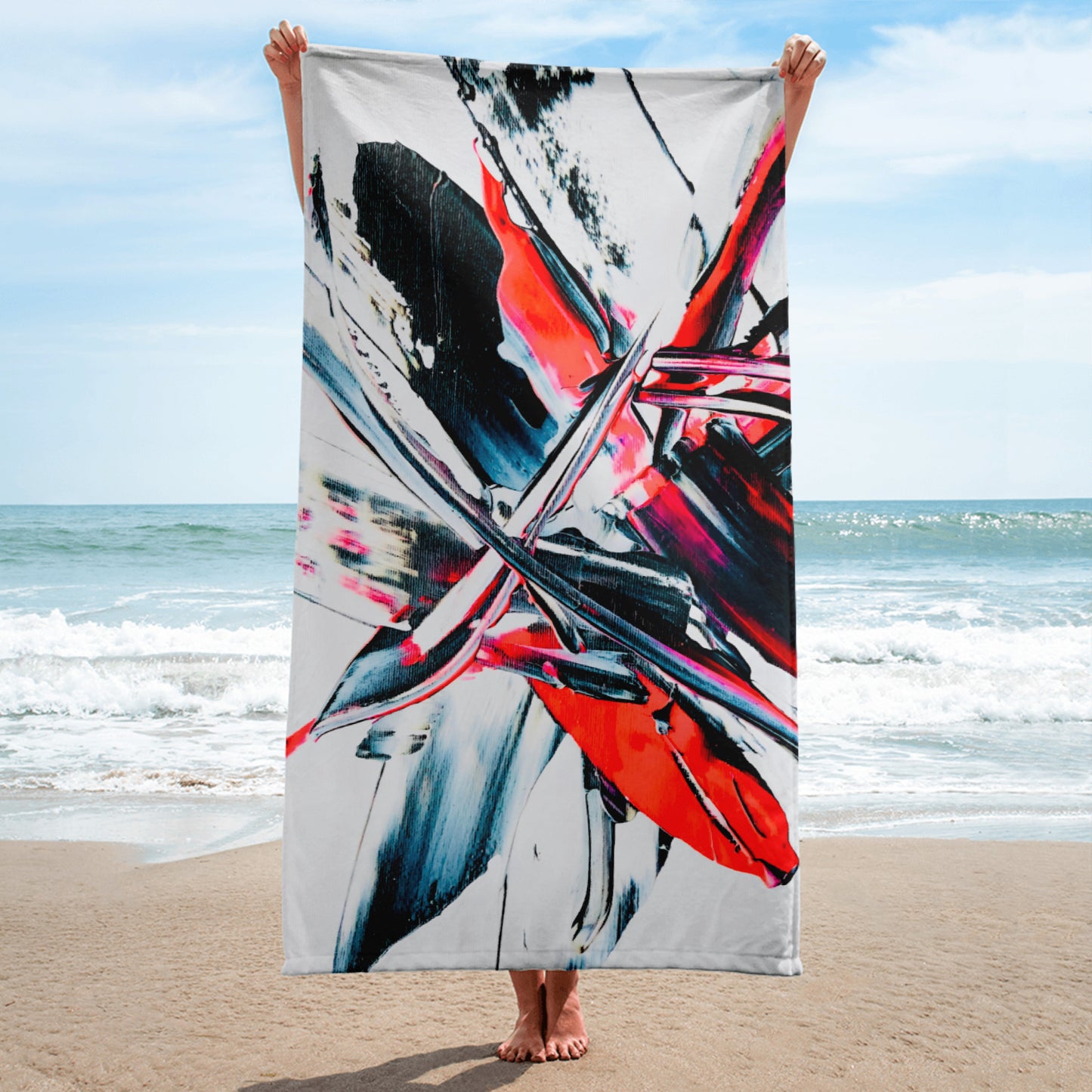 Bird - Beach Towel