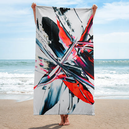 Bird - Beach Towel