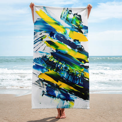 Trawl - Beach Towel