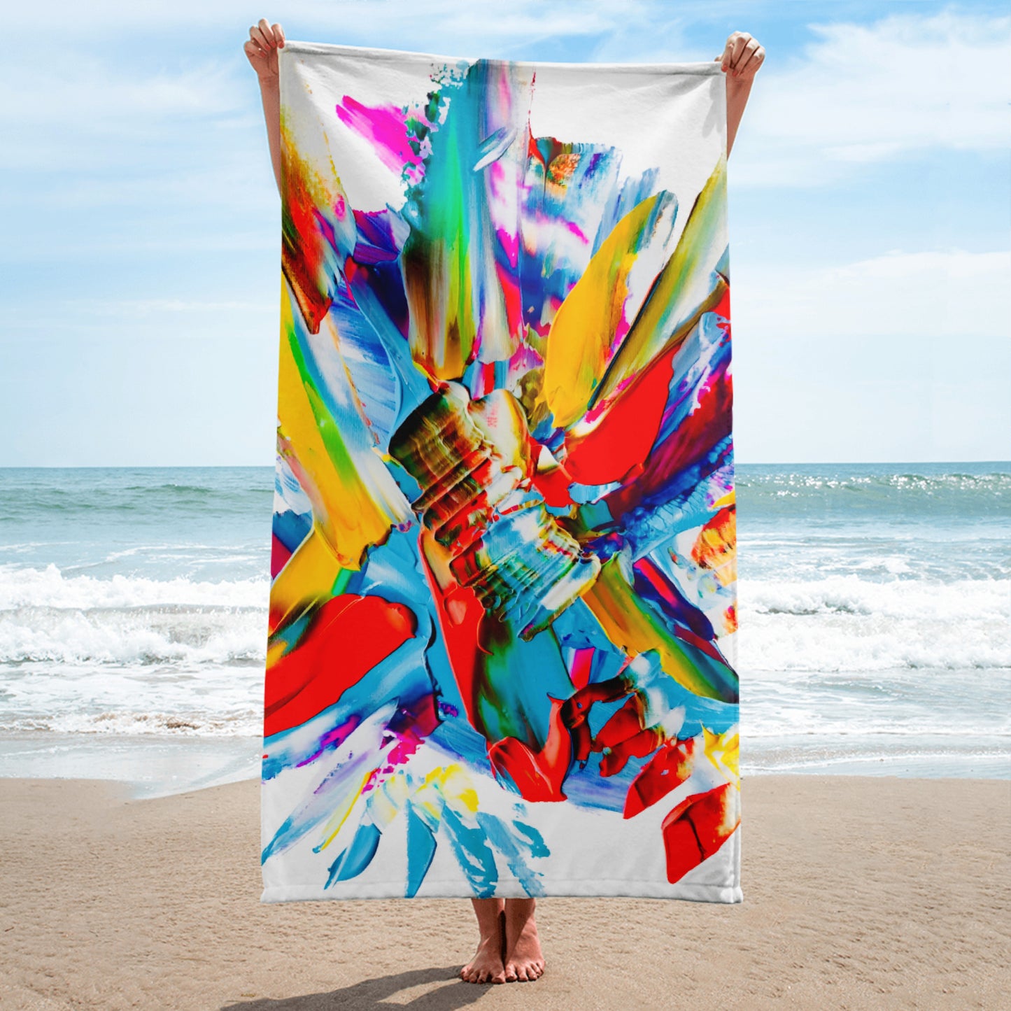 Vagabond - Beach Towel
