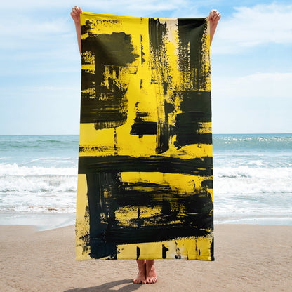Godfather - Beach Towel