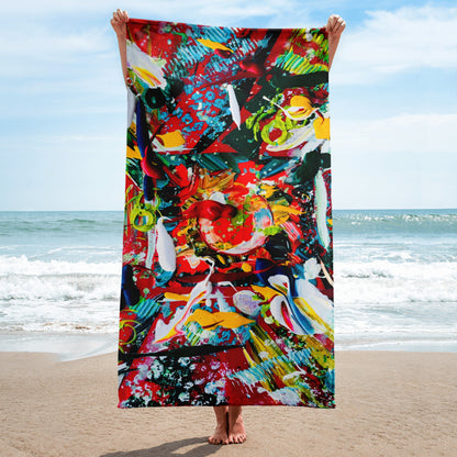Bono -  Beach Towel