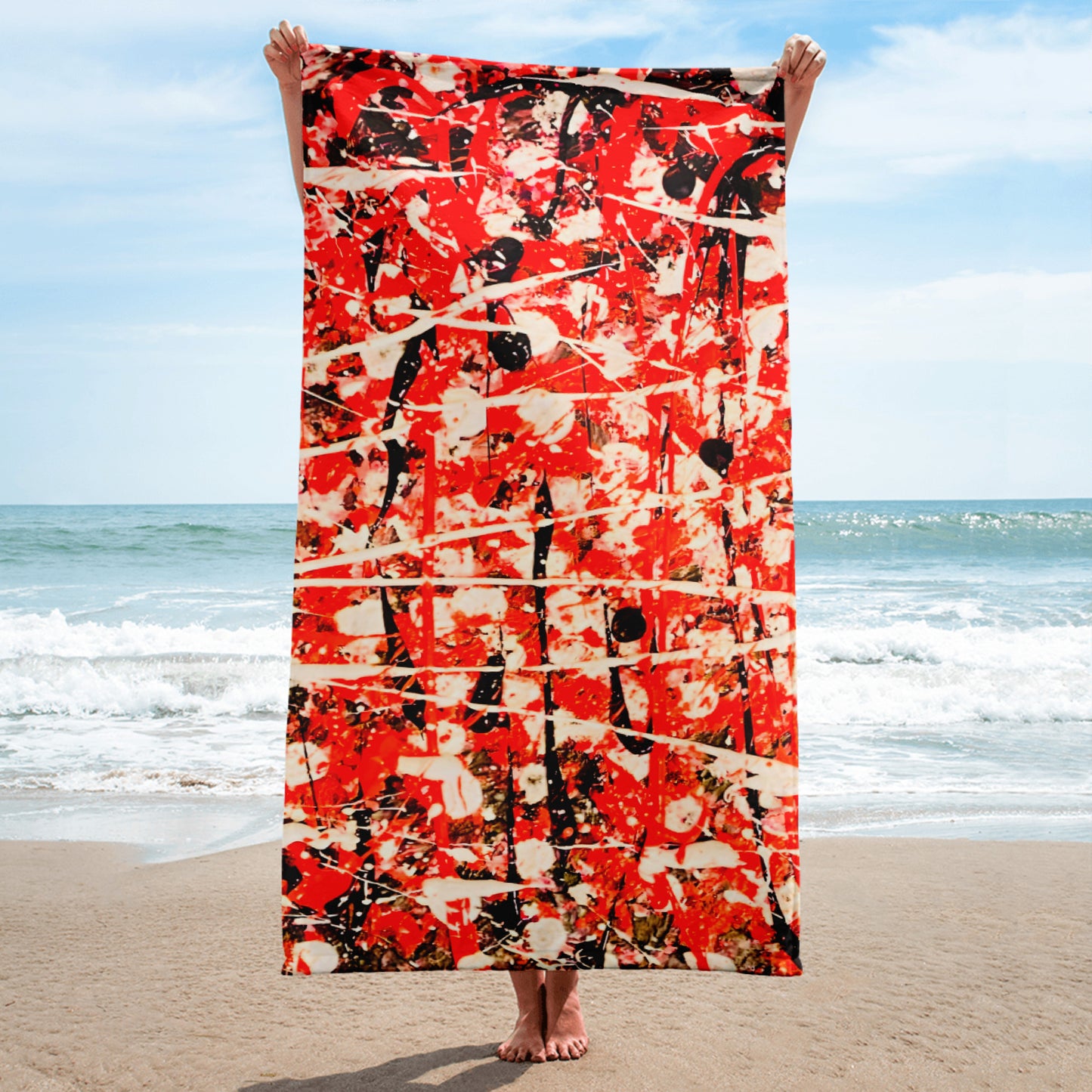 Jimbo - Beach Towel