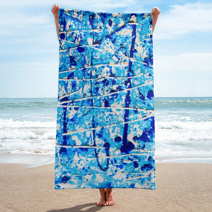 Sulphur - Beach Towel