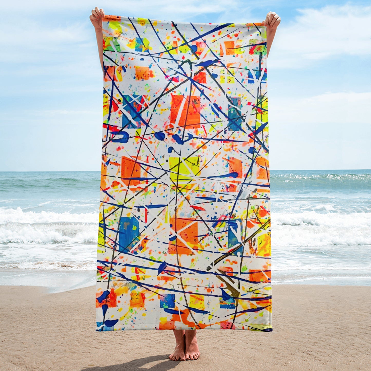 Zebedee - Beach Towel