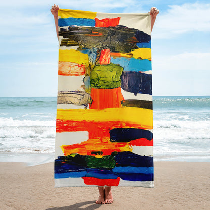 Gemma - Beach Towel