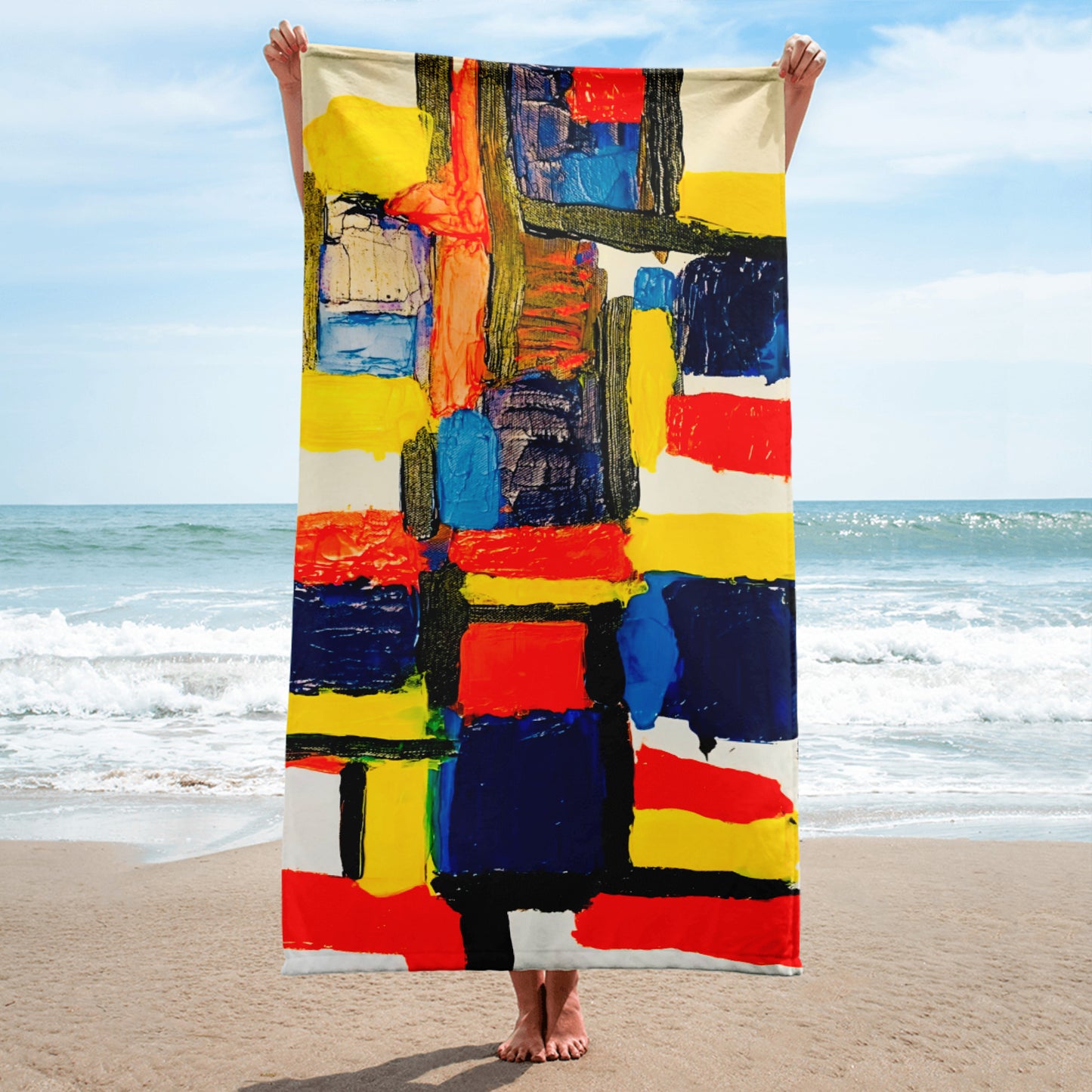 Arrowsmith - Beach Towel