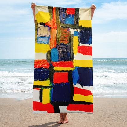 Arrowsmith - Beach Towel