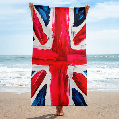Patriot - Beach Towel