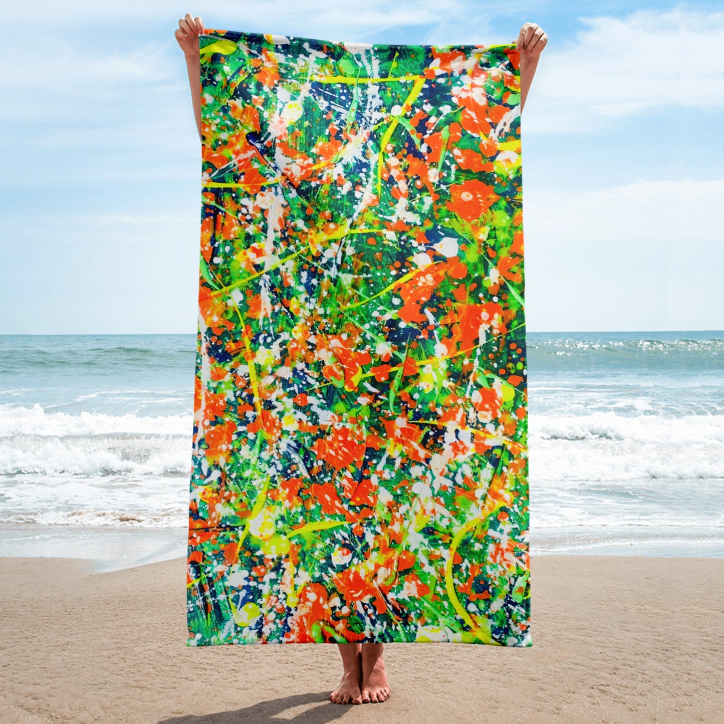Bosh - Beach Towel