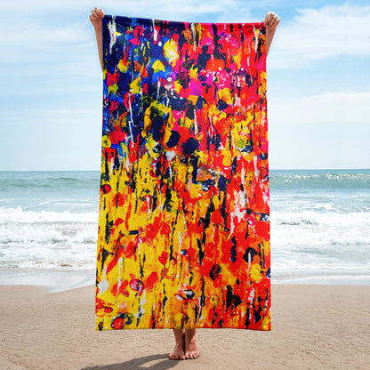 I Get It - Beach Towel