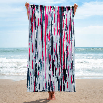 Vertigo - Beach Towel