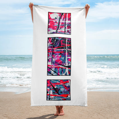 Isaac N°1 - Beach Towel