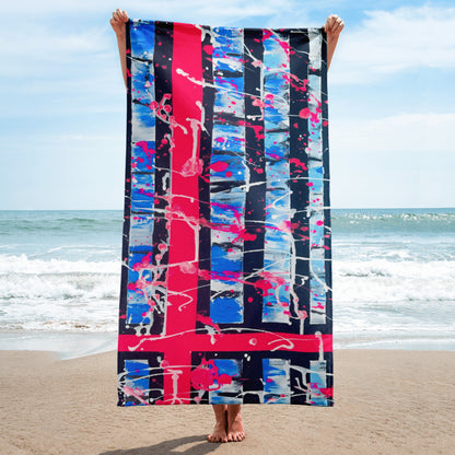Plink - Beach Towel
