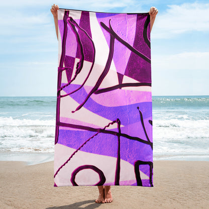 Shark N°1 - Beach Towel