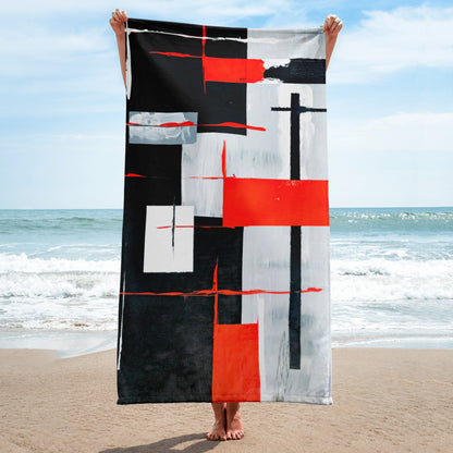 Craddock - Beach Towel