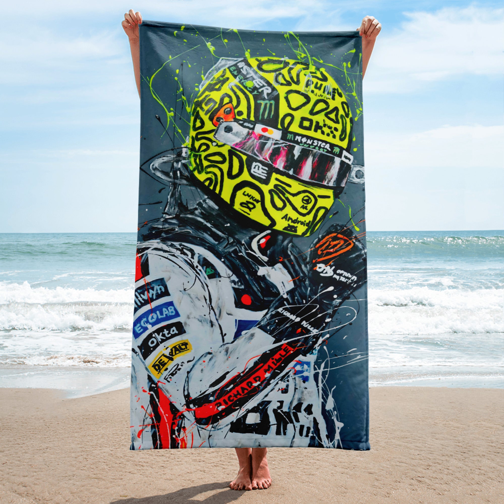 Beach Towels – Dzuro Designs