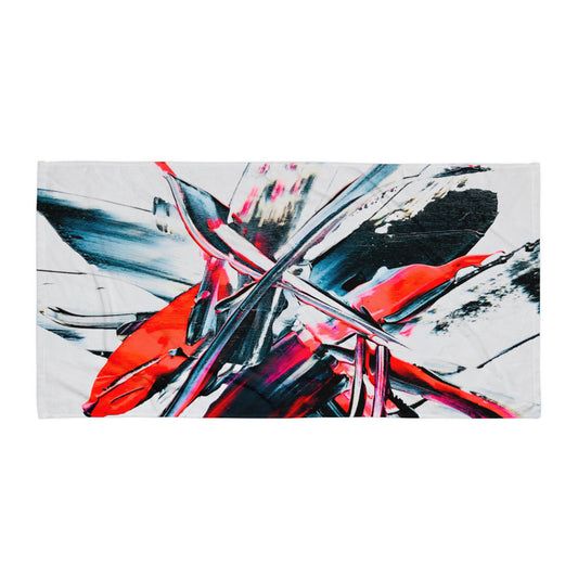 Bird - Beach Towel
