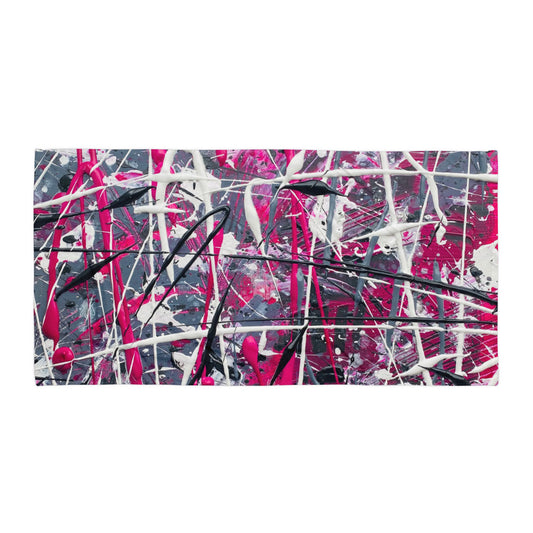 Isaac - Beach Towel