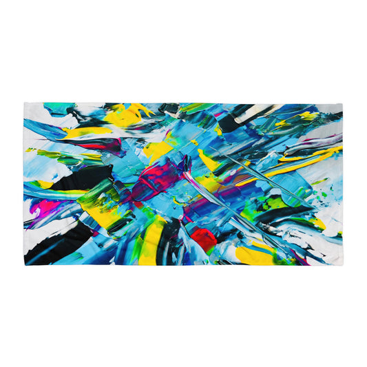 Bona Fide - Beach Towel