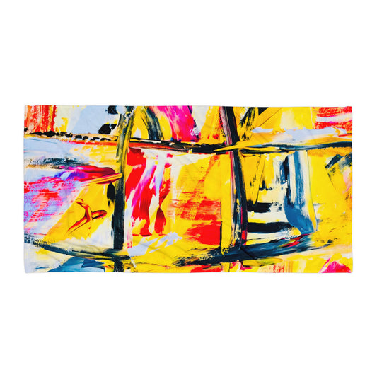 Kelly - Beach Towel
