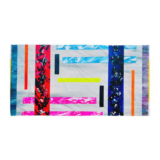 Nasa - Beach Towel