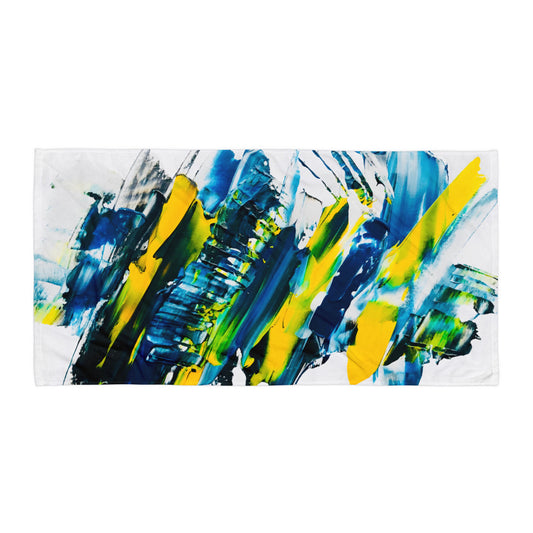 Trawl - Beach Towel